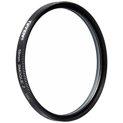 Abbildung von Tiffen FILTER 58MM SMOQUE 2
