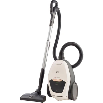 Abbildung von AEG Bodenstaubsauger &quot;VX82 1 ALR&quot;, 600 W, mit Beutel, autom. Saugkraftregulierung, extrem leise auch auf Teppich