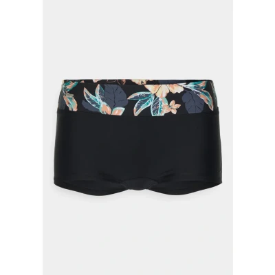 Abbildung von Venice Beach HOT Pants Bikinihose, Damen, Größe: 36, Black
