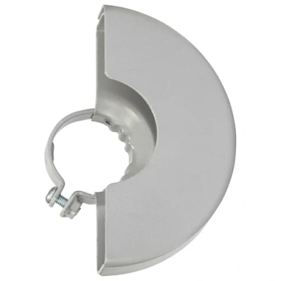 Abbildung von Bosch Accessories Professional Schutzhaube mit Deckblech (Ø 125 mm, Zubehör Winkelschleifer)