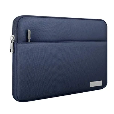 Abbildung von MoKo 9 11&quot; Sleeve Tasche, Tablet Tasche Kompatibel mit iPad Pro 11 M2 2022 2018/iPad 10. 10,9 2022/iPad air 5 10,9&quot; 2022/Air 4/Air 3 10,5/iPad 2021/iPad 9/8/7 10,2/Galaxy S8 11,Indigo