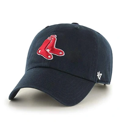Abbildung von &#039;47 Boston RED SOX Cap, Größe: One Size, Blau
