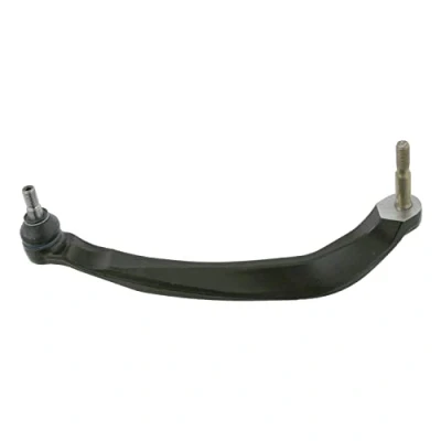 Abbildung von FEBI BILSTEIN 24418 Querlenker mit Trag /Führungsgelenk Vorderachse rechts, oben Stahlguss NISSAN: Primera Kombi, Hatchback