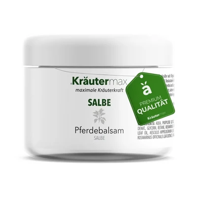 Abbildung von Kräutermax Pferdebalsam 200 ml