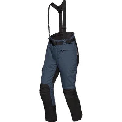 Abbildung von Pharao Snopa WP Thermohose schwarz/blau XL Herren