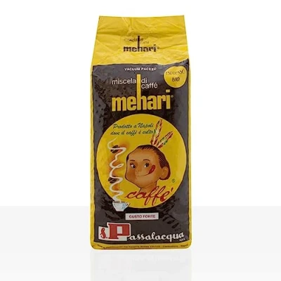 Abbildung von KAFFEE PASSALACQUA MEHARI ESPRESSO BAR PAKET 1Kg KAFFEEBOHNEN