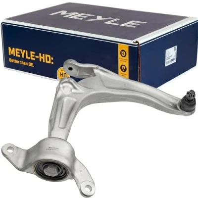 Abbildung von MEYLE 31 16 050 0006/HD Querlenker Quality mit Trag /Führungsgelenk, Gummilager unten, Vorderachse rechts Aluminium