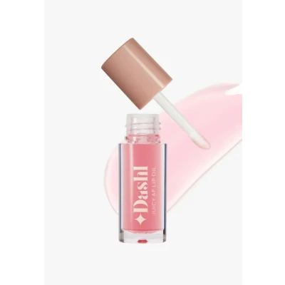 Abbildung von Dashl Juicy AF Lip Oil Lipgloss, Größe: One Size, Blushing