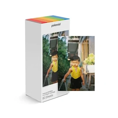 Abbildung von Polaroid Hi Print 4x6 Papierkartusche 80 Blatt