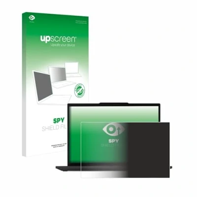 Abbildung von upscreen Blickschutzfilter für Lenovo ThinkPad T14 Gen 5 Privacy Filter Blickschutzfolie Sichtschutz Folie [Blaulichtfilter, Anti Reflex]