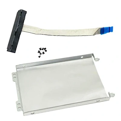 Abbildung von Gintai Gaming HDD Caddy Bay Festplattenanschluss Sata Kabel Ersatz für Lenovo Ideapad L340 15IRH 17IRH 17IWL 81M0, V155 15 15API, V340 17 FG740 NBX0001NV00 NBX0001NV10 NBX0001NP00