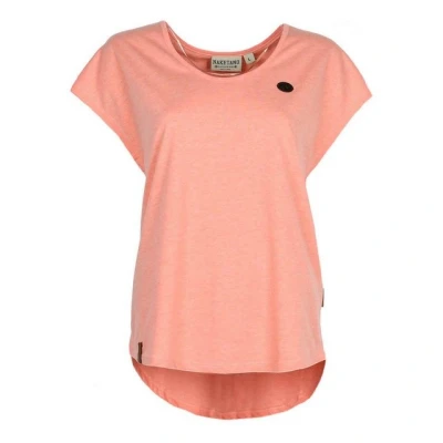 Abbildung von naketano T Shirt Damen coral red