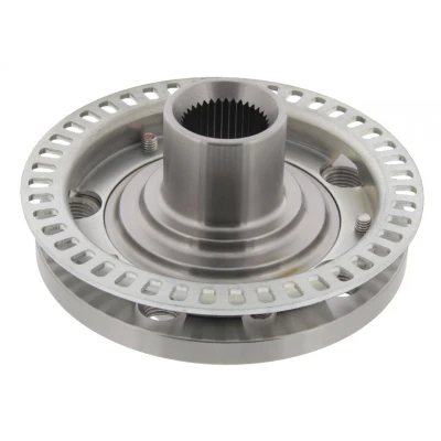 Abbildung von MAPCO 26735 Radnabe 5 100 mit ABS Sensorring Vorderachse beidseitig VOLKSWAGEN: Passat B3/B4 Variant, GOLF 3, Corrado