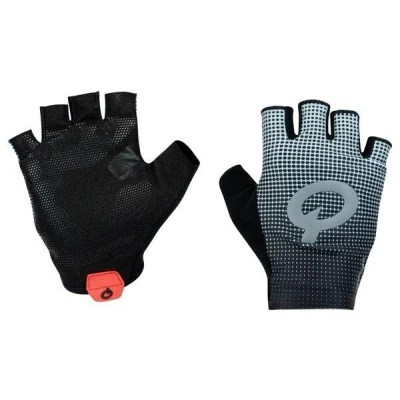 Abbildung von Prologo VELO EUROPE Blend Handschuhe Schwarz/Grau S