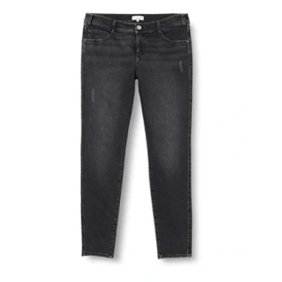 Abbildung von TRIANGLE Women&#039;s Jeans Hose, dunkelgrau, 48