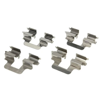 Abbildung von QUICK BRAKE 109 1731 Zubehörsatz, Scheibenbremsbelag FORD: MONDEO 4 Turnier, S Max Mk1, Galaxy Mk2 MPV, VOLVO: V60 I, V40 Schrägheck, S60 II