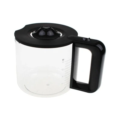 Abbildung von Bosch Siemens 11008060 glaskanne soft grip, schwarz