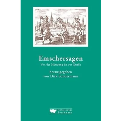 Abbildung von Emschersagen: Von der Mündung bis zur Quelle