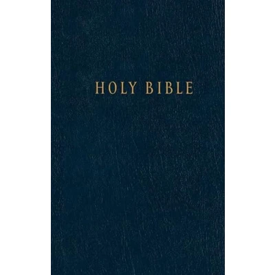 Abbildung von Holy Bible: New Living Translation, Black Pew Bible