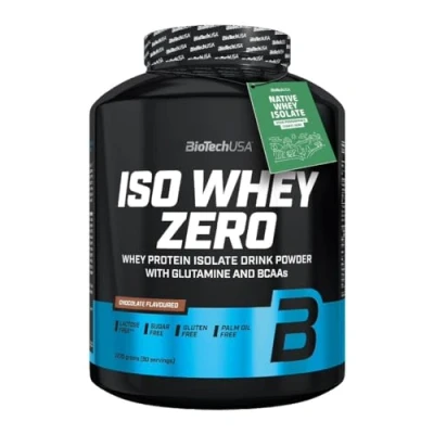 Abbildung von Whey Isolate Iso Zero (908g) Cookies