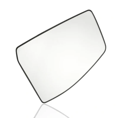 Abbildung von Außenspiegelglas für rechte Seite, beheizt, Transit Custom ab 2012, BK2117K740BB 1766584