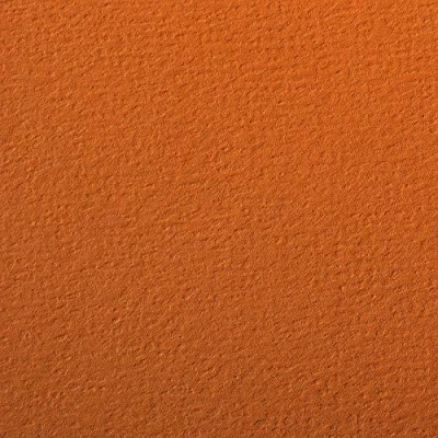 Abbildung von Clairefontaine 93873C Packung (mit 25 Bögen Zeichenpapier Etival Color, DIN A4, 21 x 29,7 cm, 160g, gekörnt, ideal für Trockentechnik und Einrahmen) orange
