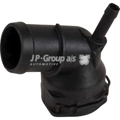 Abbildung von JP GROUP 1114510200 Flansch Motorkühler, oben VOLKSWAGEN: Passat B7 Variant, Golf 5 Schrägheck, B6 AUDI: A3 Sportback