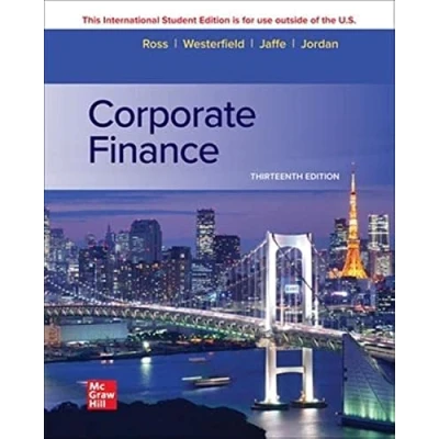 Abbildung von Corporate Finance ISE