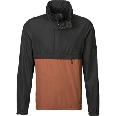Abbildung von McKINLEY Herren Malaqa Jacke, Black/Brown, L