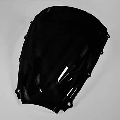 Abbildung von Windschild Timotox passend für Triumph Daytona 675/R 2006 2008 mit ABE dunkel
