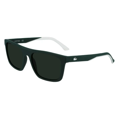 Abbildung von Lacoste L957S Herren Sonnenbrillen Matte Green