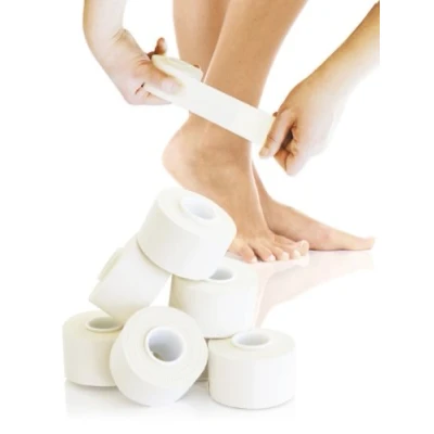 Abbildung von KK Sporttape 6 Rollen 3,8 cm x 10 m Weiß Tapeverband