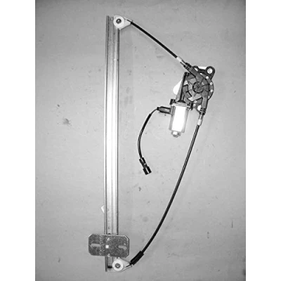 Abbildung von Ac Rolcar Fensterheber vorne links elektrisch mit Elektromotor 01.2509 IVECO: DAILY 3 Bus, Pritsche/Fahrgestell, RENAULT: MASTER 2 Kasten
