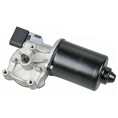 Abbildung von METZGER 2190617 Scheibenwischermotor 12 vorne für Linkslenker SEAT: Ibiza 4 Schrägheck, ST, Sportcoupe, VOLKSWAGEN: Polo V Schrägheck