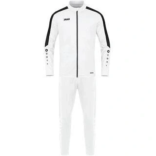 Abbildung von JAKO Kinder Trainingsanzug Polyester Power, Flame/Marine, 140