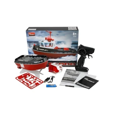 Abbildung von Amewi RC Boot Schlepper 1:72 RTR