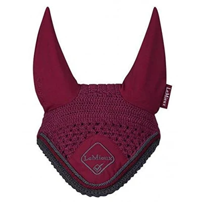 Abbildung von LeMieux Fliegenhaube Classic Mulberry M