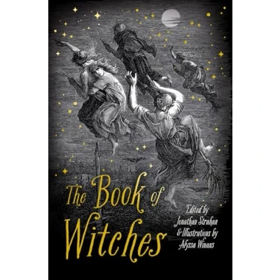 Abbildung von The Book of Witches: A spellbinding short story collection for 2023