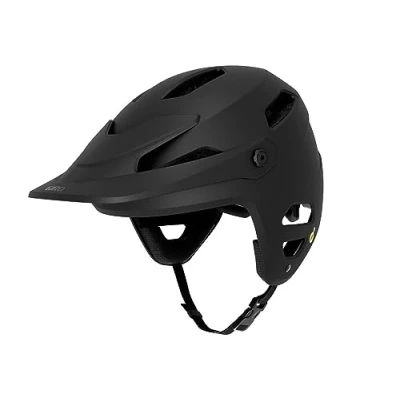 Abbildung von Giro Unisex Erwachsene Tyrant MIPS Fahrradhelm Dirt, Matte Black, S 51 55cm