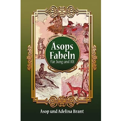 Abbildung von Spanisch lernen mit Äsops Fabeln für Jung und Alt: Vereinfachte Fassung Sprachniveau A2 deutscher Übersetzung (Gestufte Spanische Lesebücher)