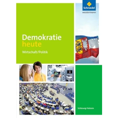 Abbildung von Demokratie heute Ausgabe 2017 für Schleswig Holstein: Schülerband