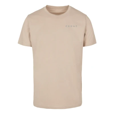 Abbildung von Mister Tee Trust DOVE Tshirt print, Herren, Größe: Large, Sand