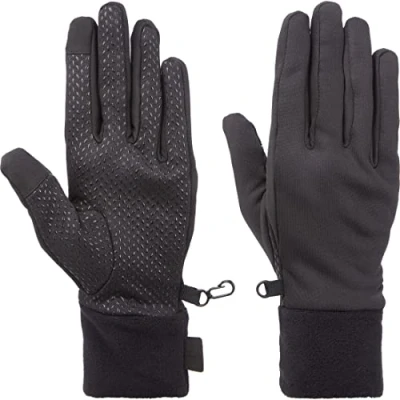 Abbildung von Mckinley Fingerhandschuh, Herren, Größe: XS, Black night