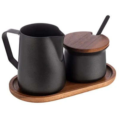 Abbildung von APS Milch und Zuckerset BARISTA Zucker Set 634