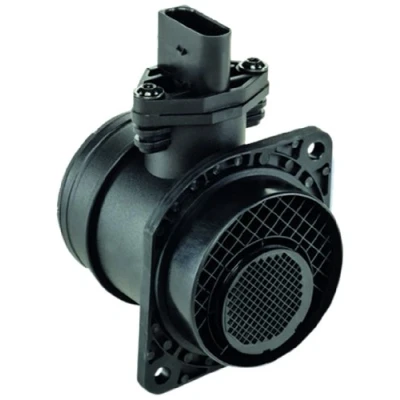 Abbildung von BREMI 30042 Luftmassenmesser VOLKSWAGEN: Golf 4 Schrägheck, Multivan 5 (7HM, AUDI: A3 A4 B6 Avant, Limousine
