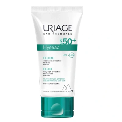 Abbildung von Uriage Fluid Hyséac Fluide SPF50+