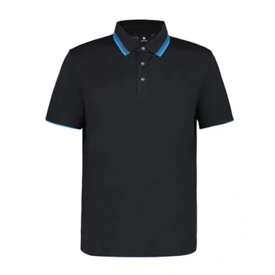 Abbildung von Luhta Kuortti Poloshirt, Herren, Größe: Medium, Dunkel blau