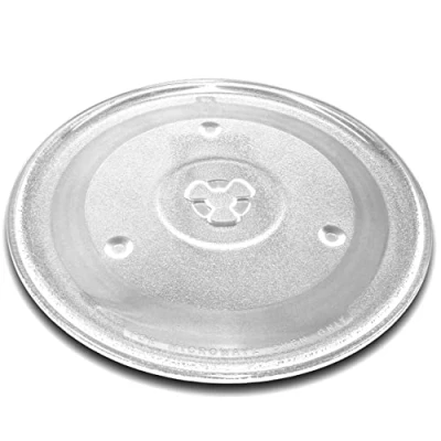 Abbildung von vhbw Mikrowellenteller für diverse Mikrowellen z.B. kompatibel mit Bosch, Siemens, Bauknecht
