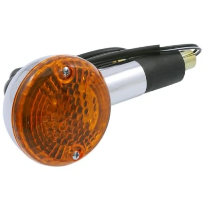 Abbildung von Blinker kompatibel für Suzuki VS 1400 Intruder VX51L 1987 bis 1992, VS1400 1993 2003, 800 VS52B 1992 2000