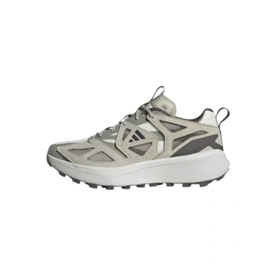 Abbildung von adidas Sportswear Kantai Trail Sneaker low Cloud white charcoal putty grey, Größe: 40, grey Schuhe